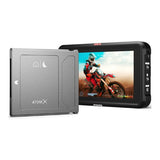 Atomos Shogun Ultra 7-Inch HDR Monitor-Recorder 8K Raw with SSDmini (1TB), Mount and Accessory Kit