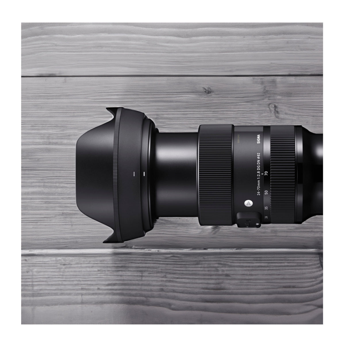 Sigma 24-70mm f/2.8 DG DN Art Zoom Full Frame E-Mount Lens with Software Suite, 64GB SD Card Bundle
