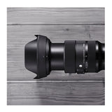 Sigma 24-70mm f/2.8 DG DN Art Zoom Full Frame E-Mount Lens with Software Suite, 64GB SD Card Bundle