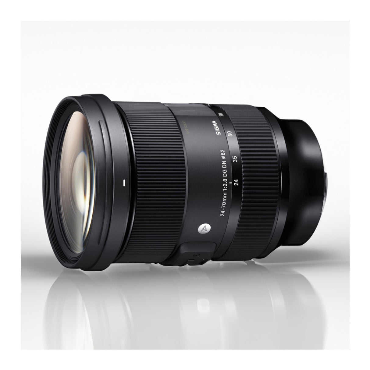 Sigma 24-70mm f/2.8 DG DN Art Zoom Full Frame E-Mount Lens with Software Suite, 64GB SD Card Bundle