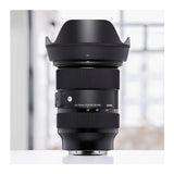 Sigma 24-70mm f/2.8 DG DN Lens for Sony E-Mount with Memory Bundle