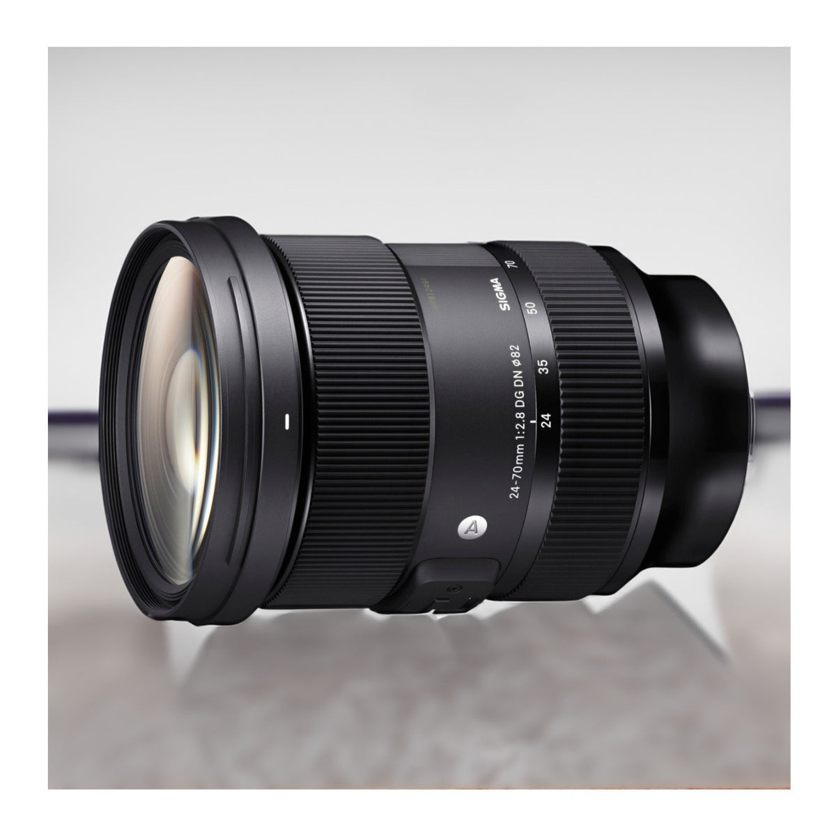 Sigma 24-70mm f/2.8 DG DN Lens for Sony E-Mount with Memory Bundle