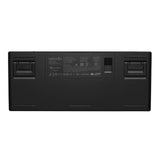 (D) Logitech G PRO X TKL Lightspeed Wireless Gaming Keyboard, Ultra-Portable Tenkeyless Design, Clicky Switches, Black