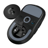 Logitech G PRO X SUPERLIGHT 2 LIGHTSPEED Gaming Mouse, Black