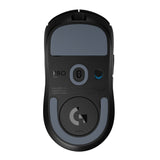 Logitech G PRO X SUPERLIGHT 2 LIGHTSPEED Gaming Mouse, Black