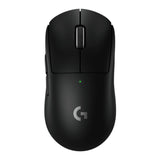 Logitech G PRO X SUPERLIGHT 2 LIGHTSPEED Gaming Mouse, Black (Open Box)