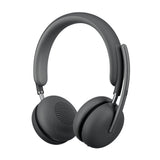 Logitech Zone wireless 2 Teams AI Headset with Built-In Battery for Noise-Free Calls (Graphite)