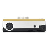 Kodak Ektar H35 Half Frame Film Camera with Built-In Flash and Lightweight Body (Sand)