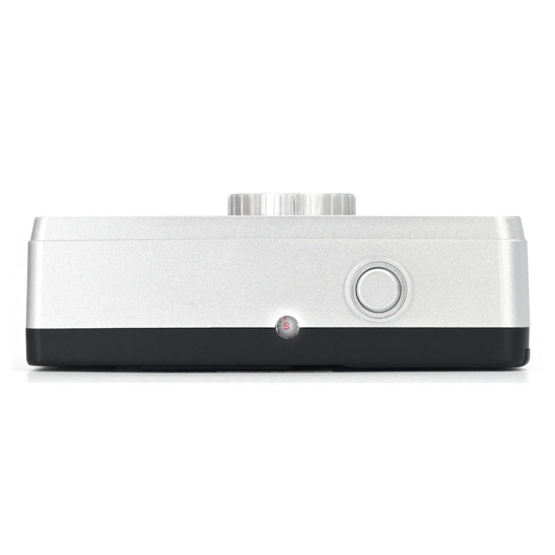 Kodak Ektar H35 Half Frame Film Camera with Built-In Flash and Lightweight Body (Sand)