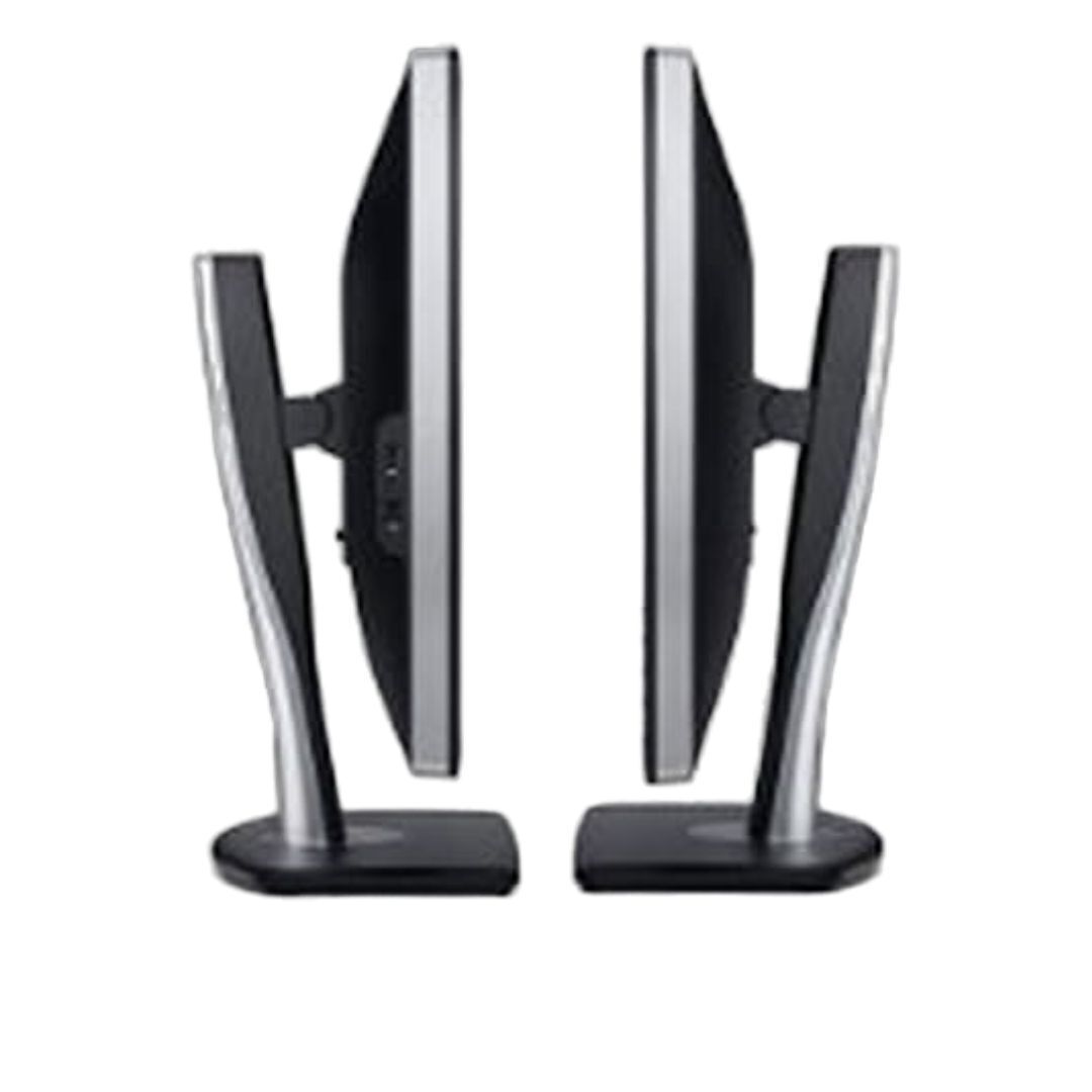 Dell UltraSharp U2412M 24-Inch 1920x1200 Resolution Widescreen LED-Backlit Monitor (Refurbished)