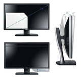 Dell UltraSharp U2412M 24-Inch 1920x1200 Resolution Widescreen LED-Backlit Monitor (Refurbished)