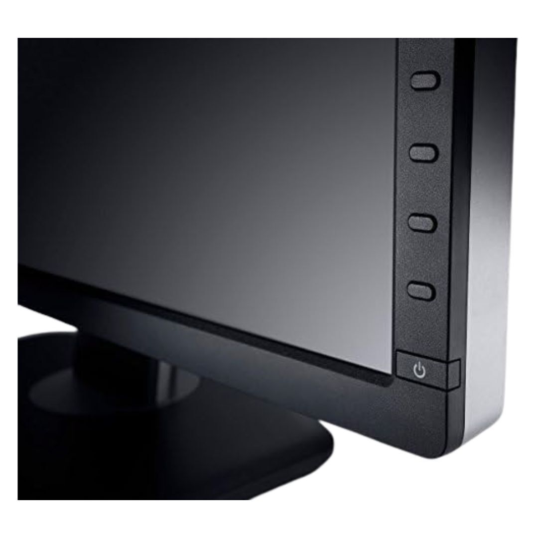 Dell UltraSharp U2412M 24-Inch 1920x1200 Resolution Widescreen LED-Backlit Monitor (Refurbished)