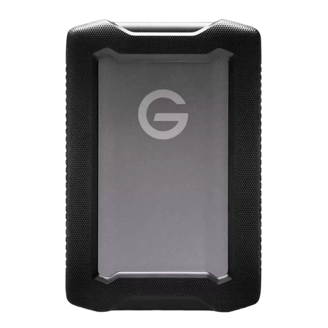 Ricoh THETA Z1 360-Degree Camera with 5 TB Portable Hard Drive, Gadget Bag with Accessory Kit