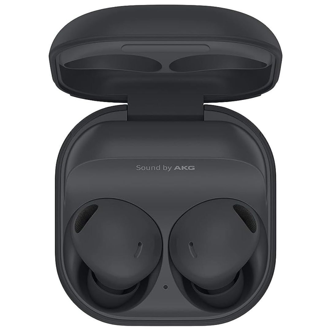 Samsung Galaxy Buds2Pro Wireless Bluetooth Earbuds with 360 Audio and ANC (Graphite)