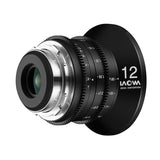 Venus Optics Laowa 12mm T2.9 Zero-D Cine Lens for Cinema and Mirrorless Cameras (PL Mount)