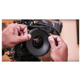 Venus Optics Laowa 12mm T2.9 Zero-D Cine Lens for Cinema and Mirrorless Cameras (PL Mount)