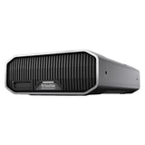 SanDisk Professional 6TB G-Drive Project Thunderbolt 3 External Hard Disk with 10Gbps USB (Black)