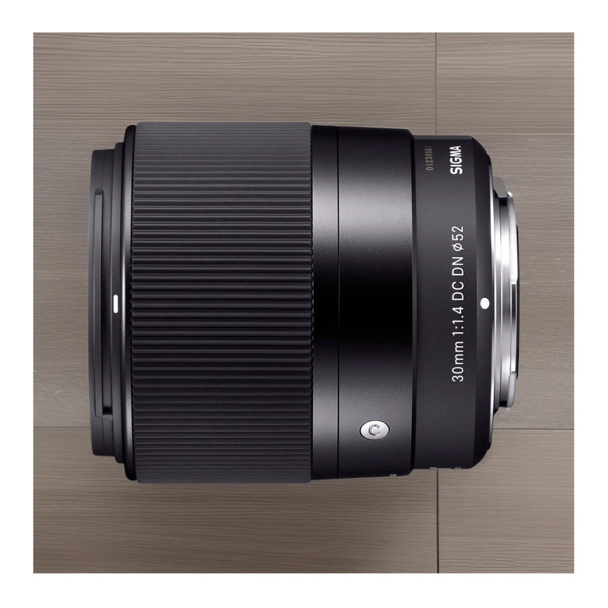 Sigma 30mm f/1.4 DC DN Contemporary Prime Lens for Sony E-Mount 64GB Bundle