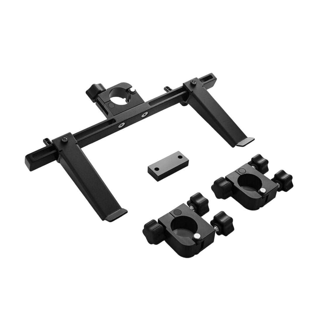 Inovativ Tripod System for Apollo and Voyager Workstation Carts with Aluminum Construction