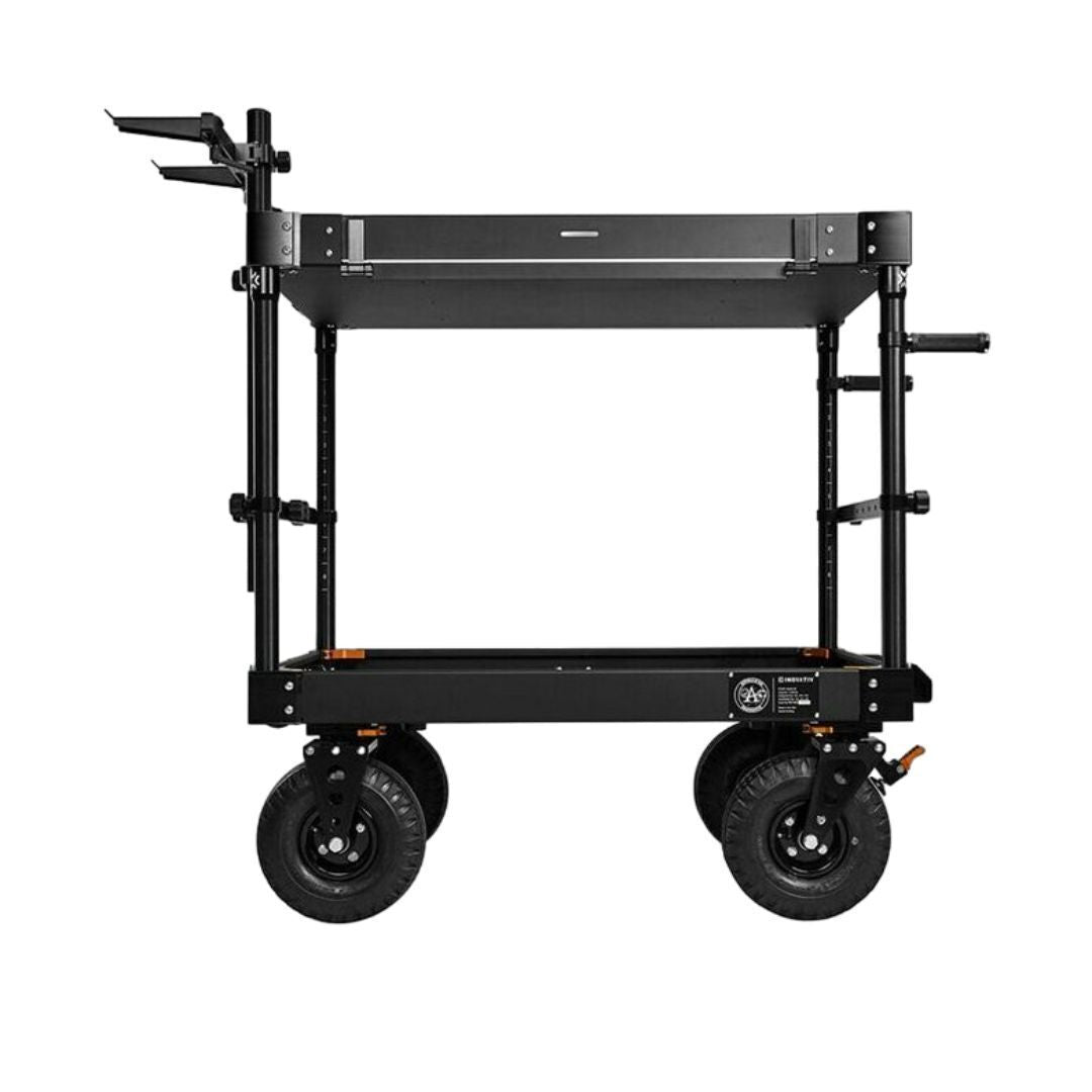 Inovativ Tripod System for Apollo and Voyager Workstation Carts with Aluminum Construction