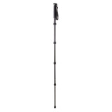 3 Legged Thing Punks Taylor 2.0 Magnesium Alloy Monopod with Docz Foot Stabilizer Kit (Darkness)