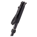3 Legged Thing Punks Taylor 2.0 Magnesium Alloy Monopod with Docz Foot Stabilizer Kit (Darkness)