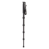 3 Legged Thing Punks Taylor 2.0 Magnesium Alloy Monopod with Docz Foot Stabilizer Kit (Darkness)