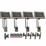 Cuddeback CuddeLink Wireless 3rd Gen Trail Camera with Cell Home Trail Camera Bundle (3 Pack)