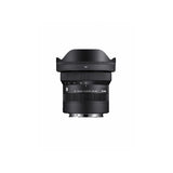 SIGMA 10-18 mm F2.8 DC DN Ultra-Wide Zoom Lens for Sony E Mount with 1TB Portable Hard Drive Bundle
