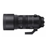 SIGMA 70-200 mm F2.8 DG DN OS Sports for Sony E-Mount with Waterproof Hard Case Bundle