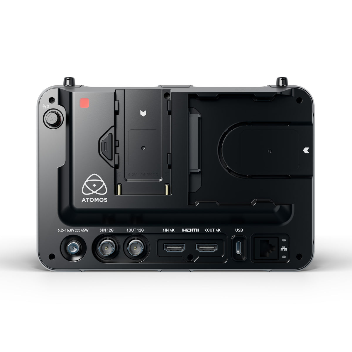 Atomos Shogun 7-inch HDR Monitor-Recorder 6K Raw with Accessory Kit