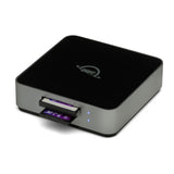 OWC Atlas Dual CFexpress + SD Card Reader/Writer with Windows, Mac, and Linux Compatibility