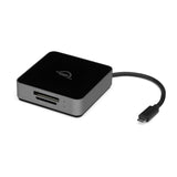 OWC Atlas Dual CFexpress + SD Card Reader/Writer with Windows, Mac, and Linux Compatibility