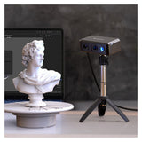 3DMakerPro Seal Lite 3D Scanner with Precision Blue Imaging System and Anti-Shaking Lens