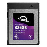 OWC Atlas Ultra Cfexpress 2.0 Type B Memory Card (325GB)
