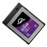 OWC Atlas Ultra Cfexpress 2.0 Type B Memory Card (325GB)