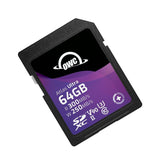 OWC 64GB Atlas Ultra SDXC V90 UHS-II Memory Card for DSLR and Mirrorless Operations