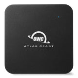 OWC Atlas CFast Card Reader with USB-C and USB-A Cable