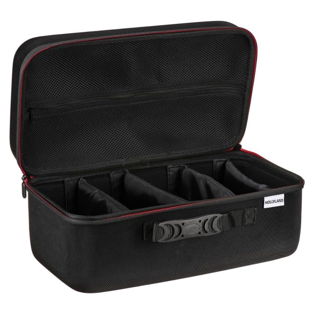 Hollyland Storage Case for Mark 4K Transmitter or Receiver (Black)