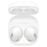 Samsung Galaxy Buds2 Wireless Bluetooth Earbuds with Noise Cancelling and Ambient Sound (White)