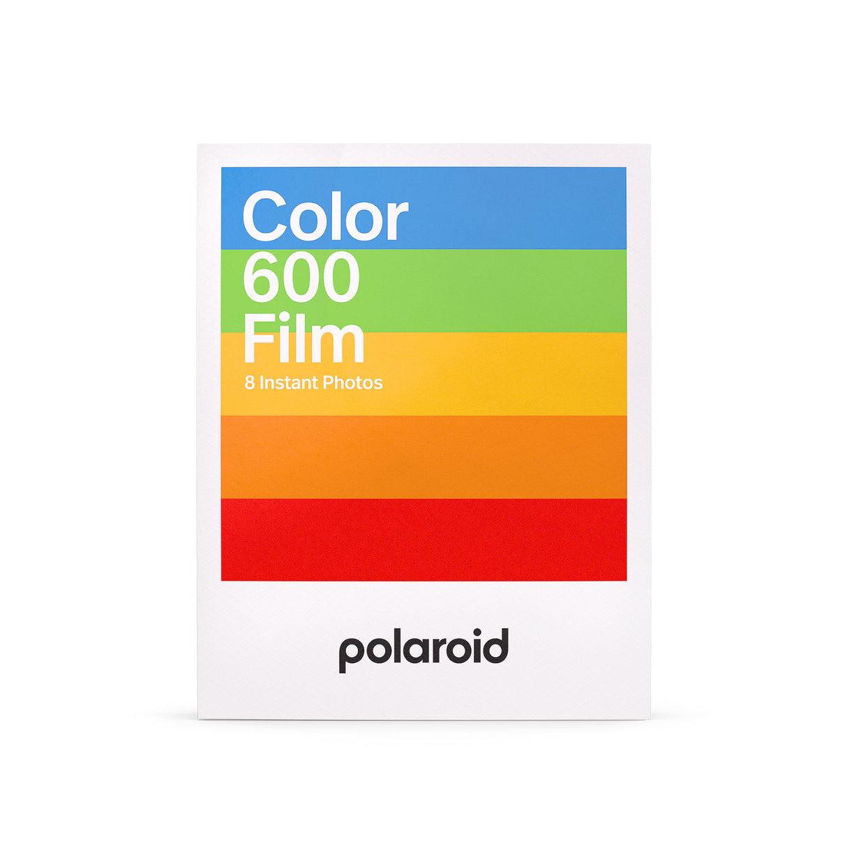 Polaroid Originals Classic Color Instant Film for 600 Cameras (8 Exposures)