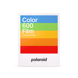 Polaroid Originals Classic Color Instant Film for 600 Cameras (8 Exposures)