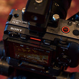 Sony FX30 Cinema Line Digital Camera with XLR Unit and DJI RS 3 Gimbal Stabilizer Bundle