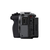 Sony FX30 Cinema Line Digital Camera with XLR Unit and DJI RS 3 Gimbal Stabilizer Bundle