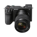 Sony a6700 Mirrorless Camera with 18-135mm Lens and DJI RS 3 Mini Gimbal Stabilizer Bundle