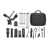 Sony FX6 Digital Cinema Camera with 24-105mm Lens and RS 3 Pro Gimbal Stabilizer Bundle