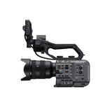 Sony FX6 Digital Cinema Camera with 24-105mm Lens and RS 3 Pro Gimbal Stabilizer Bundle