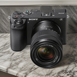 Sony a6700 Mirrorless Camera with 18-135mm Lens and DJI RS 3 Mini Gimbal Stabilizer Bundle