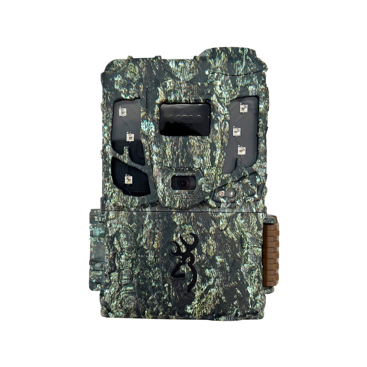 Browning Defender Pro Scout Max Extreme HD Cellular Trail Camera with Security Box Bundle