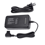 Westcott 14.8V D-Tap Li-Ion Battery Charger with Smart Charging Technology